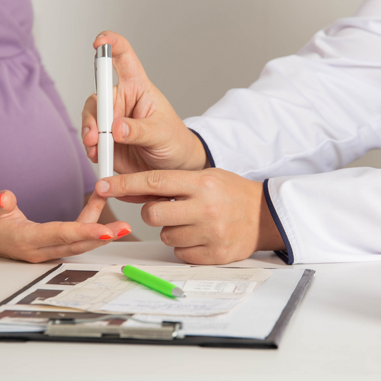 Cholinmangel und Vitamindefizite in der Schwangerschaft: Die Gefahren moderner Ernährung